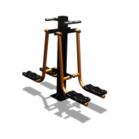 Уличный тренажер  "Шпагат двойной"  УТ206 в Иванове