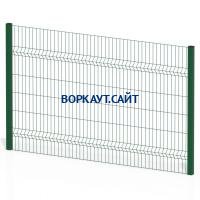 Ограждение спортивной площадки 2500х1500 МАФ 5100 в Иванове