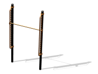 Спортивный комплекс воркаут ВС-106 в Иванове