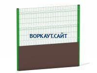 Ограждение хоккейной коробки МАФ 5202 в Иванове