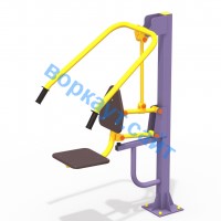 Уличный тренажер "Жим от груди" УТ 002 в Иванове