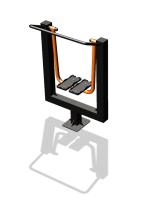 Уличный тренажер  "Шагомер" УТ 105 в Иванове