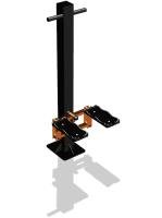 Уличный тренажер "Степпер ручка одинарный" УТ 116 в Иванове