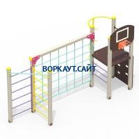 Детский спортивный комплекс Игровой ДСК 3111 в Иванове