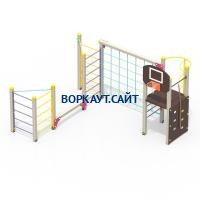 Детский спортивный комплекс ДСК 3112 в Иванове