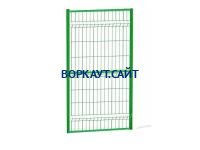 Калитка спортивной площадки МАФ 5105 в Иванове