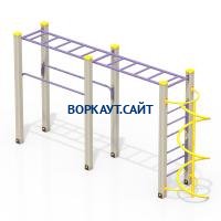 Детский спортивный комплекс ДСК 3104 в Иванове