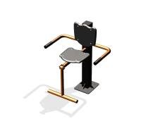 Уличный тренажер "Флекс" УТ 119 в Иванове