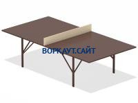 Теннисный стол МАФ 3517 в Иванове