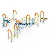 Детский спортивный комплекс ДСК 3102 в Иванове