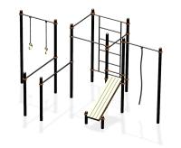 Спортивный комплекс воркаут ВС-65 в Иванове