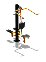 Уличный тренажер "Степпер Верхняя тяга" УТ316 в Иванове