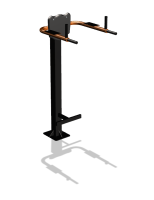 Уличный тренажер «Брусья-пресс» УТ 109 в Иванове