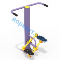 Уличный тренажер "Балансир" УТ 007 в Иванове