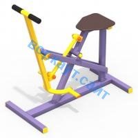 Уличный тренажер "Наездник " УТ 006 в Иванове