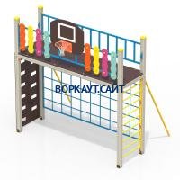 Детский спортивный комплекс ДСК 3101 в Иванове