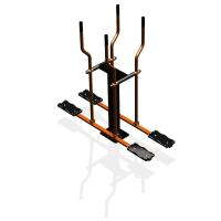 Уличный тренажер  "Лыжи двойные"   УТ210 в Иванове