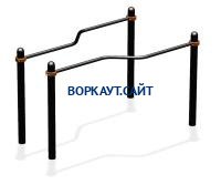 Спортивный комплекс воркаут ВС-183 в Иванове