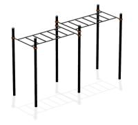 Спортивный комплекс воркаут ВС-61 в Иванове