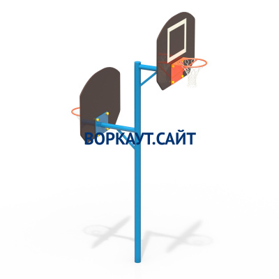 Баскетбольный щит двойной СИО 3511 в Иванове