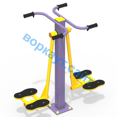 Уличный тренажер "Маятник" УТ 004 в Иванове