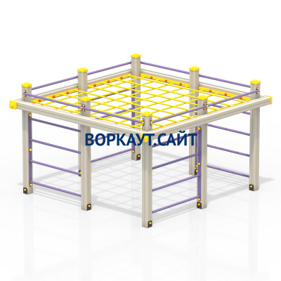 Детский спортивный комплекс ДСК 3109 в Иванове