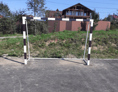 Футбольные ворота разборные СИО 3513 в Иванове