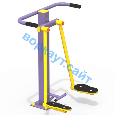 Уличный тренажер Атлетический комплекс УТ 010 в Иванове