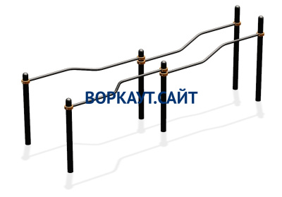 Спортивный комплекс воркаут ВС-188 в Иванове