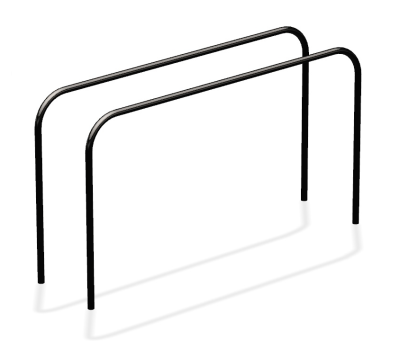 Воркаут брусья ВС-40 в Иванове