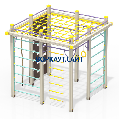 Детский спортивный комплекс ДСК 3110 в Иванове Детский спортивный комплекс ДСК 3110 в Иванове