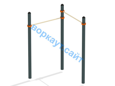 Турник угловой ВС-10 в Иванове