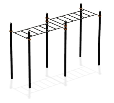 Спортивный комплекс воркаут ВС-61 в Иванове