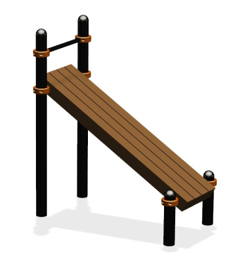 Скамья для пресса ВС-1 в Иванове