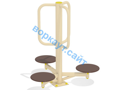 Уличный тренажер Орбита УТ 011 в Иванове