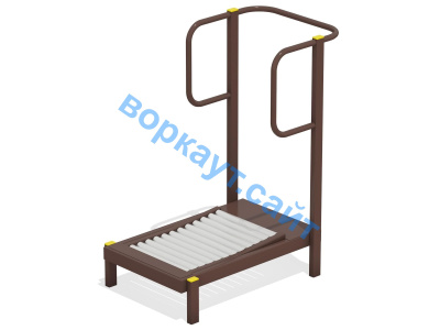 Уличный тренажер Беговая дорожка УТ 009 в Иванове