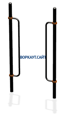 Спортивный комплекс воркаут ВС-181 в Иванове