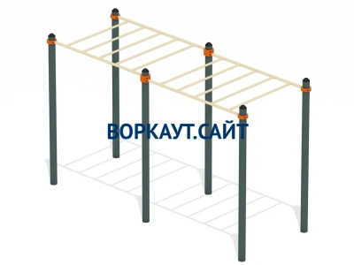 Воркаут рукоход ВС-20 в Иванове