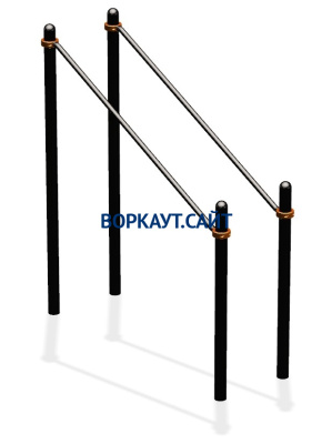 Спортивный комплекс воркаут ВС-182 в Иванове