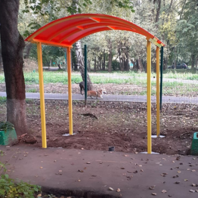 Навес судейский МАФ 4004 в Иванове