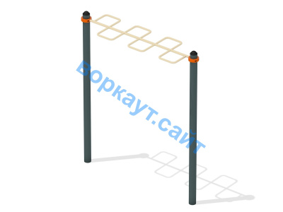 Рукоход-змейка ВС-9 в Иванове