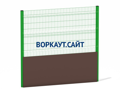 Ограждение хоккейной коробки МАФ 5202 в Иванове