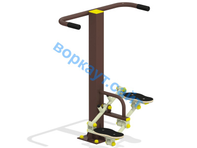 Уличный тренажер "Балансир" УТ 007 в Иванове