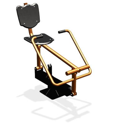 Уличный тренажер  "Гребля" УТ 102 в Иванове