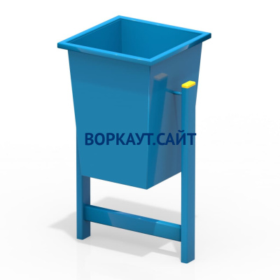 Урна МАФ 1630 в Иванове