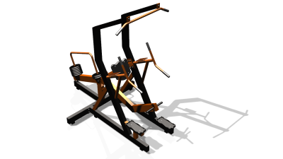 Силовой уличный тренажер  "Гравитрон"  УТ408 в Иванове