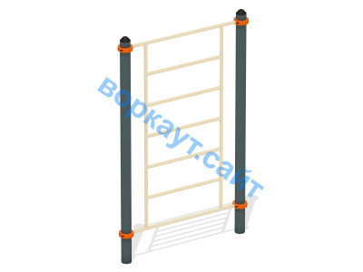 Шведская стенка ВС-8 в Иванове