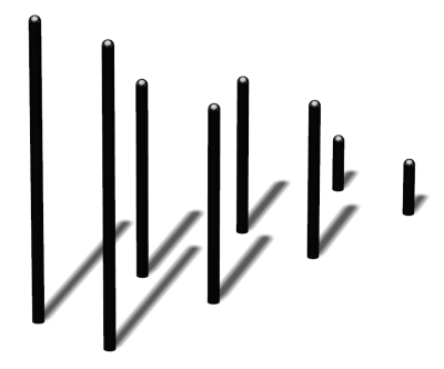 Спортивный комплекс воркаут ВС-131 в Иванове