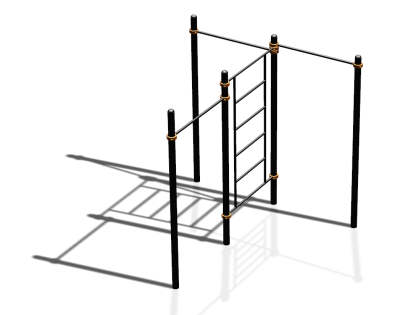 Спортивный комплекс воркаут ВС-124 в Иванове