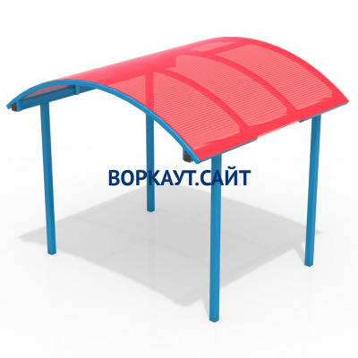 Навес судейский МАФ 4004 в Иванове